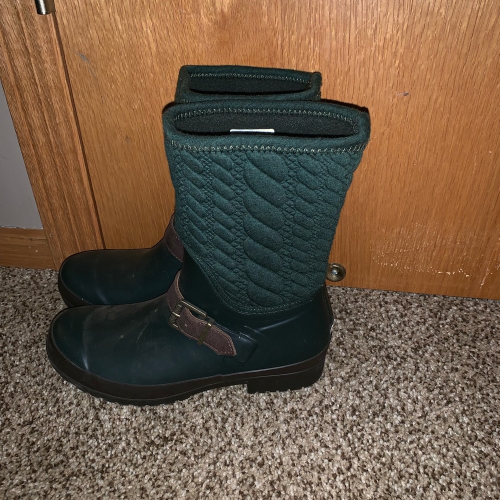 Sperry Boots